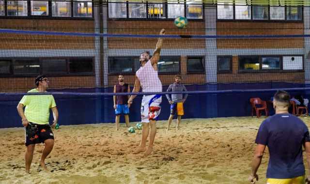 Bari, passione "beach volley": 30 campi sparsi per la città e una squadra che fa sul serio
